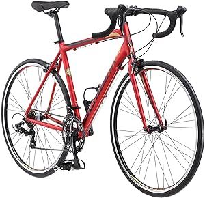 Schwinn Volare Hybrid Sports Road Bike, Men and Women, Aluminum Frames, 700c Wheels, Flat and Drop Handle Bar Options, Multiple Speed Drivetrains