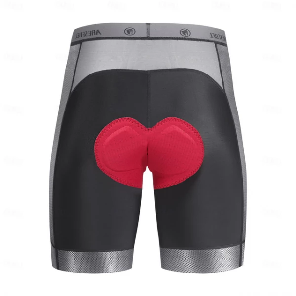 Men's Padded Cycling Underwear Shorts