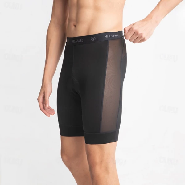 Men's Padded Cycling Underwear Shorts