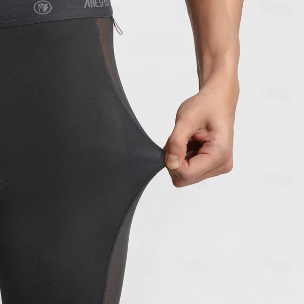 Men's Padded Cycling Underwear Shorts