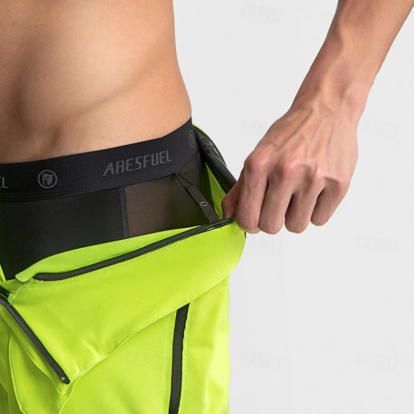 Men's Padded Cycling Underwear Shorts