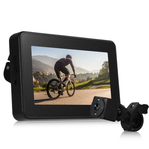 1080P Rechargeable Bicycle Rear Camera