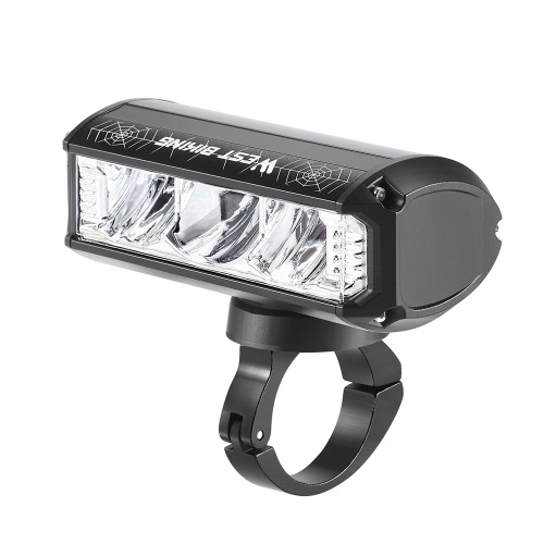 1750 Lumen USB Rechargeable Bike Light