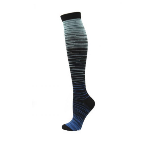 3 Pairs Knee High Compression Socks