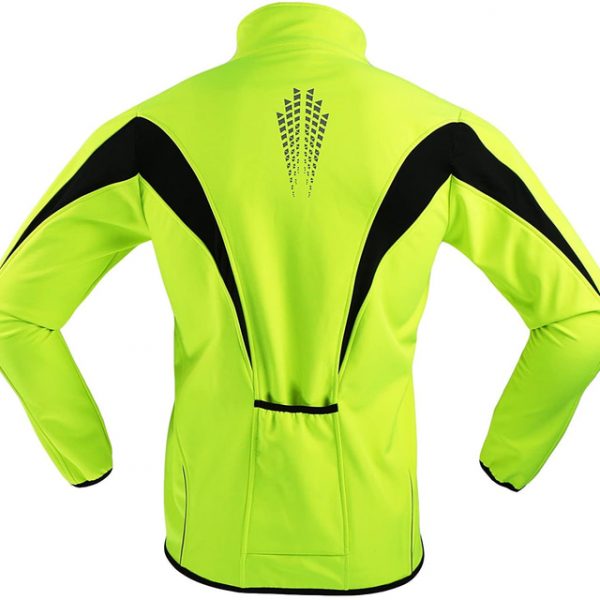 Arsuxeo Men's Winter Cycling Jacket