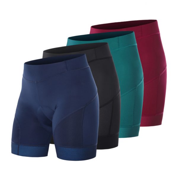 Arsuxeo Women's Padded Cycling Shorts