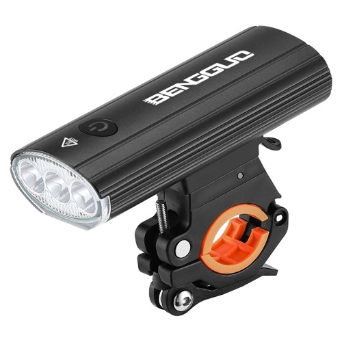 BENGGUO Rechargeable LED Bike Headlight