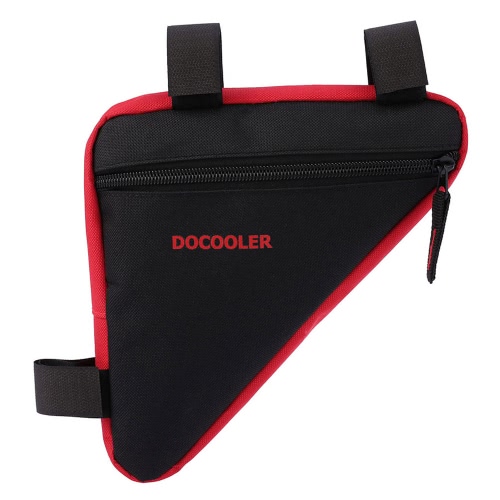 Docooler Triangle Bike Frame Pouch Bag