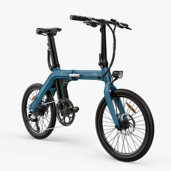 Fiido D11 Folding Electric Bike