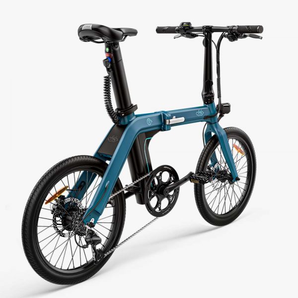 Fiido D11 Folding Electric Bike