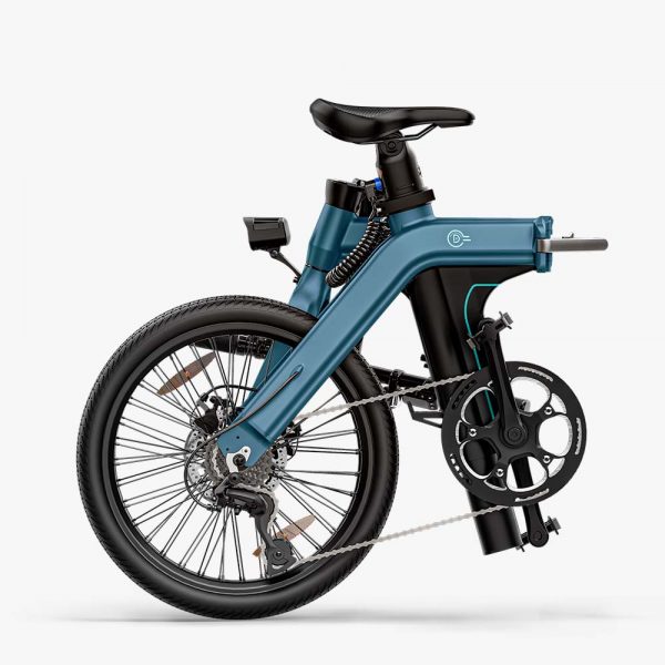 Fiido D11 Folding Electric Bike