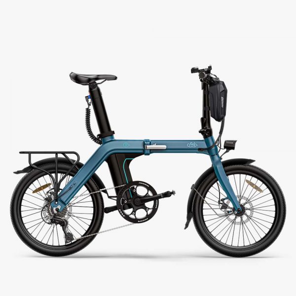 Fiido D11 Folding Electric Bike