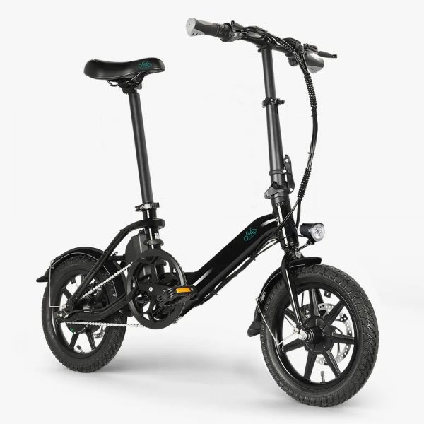 Fiido D3 Pro Mini Electric Bike