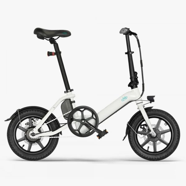 Fiido D3 Pro Mini Electric Bike