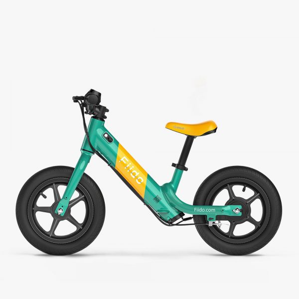 Fiido Kidz Electric Balance Bike" can be shortened to "Fiido Kidz Electric Bike