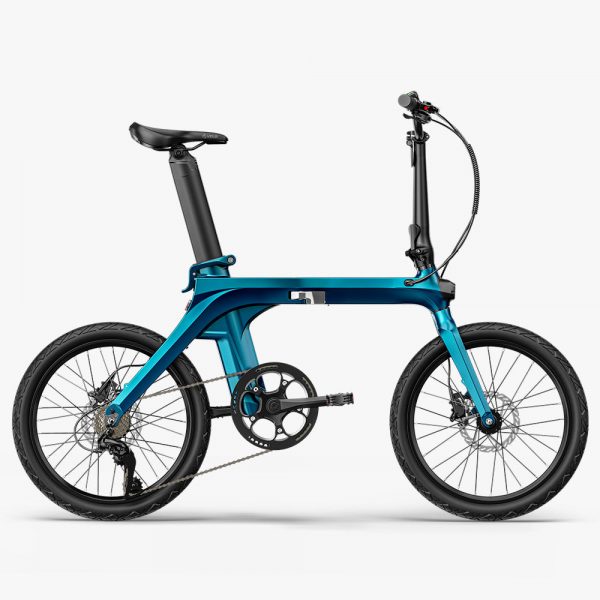 Fiido X Folding Electric Bike