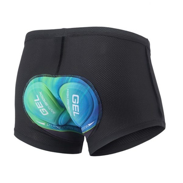 Men's 3D Padded Cycling Shorts