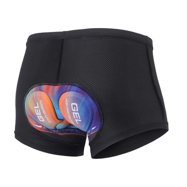 Men's 3D Padded Cycling Shorts