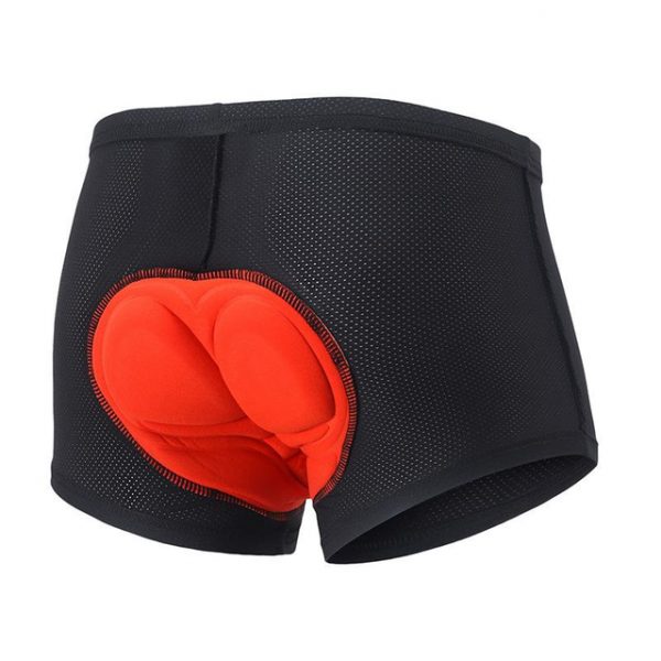 Men's 3D Padded Cycling Shorts