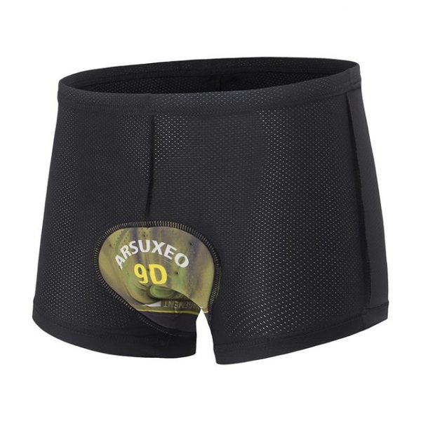 Men's 3D Padded Cycling Shorts