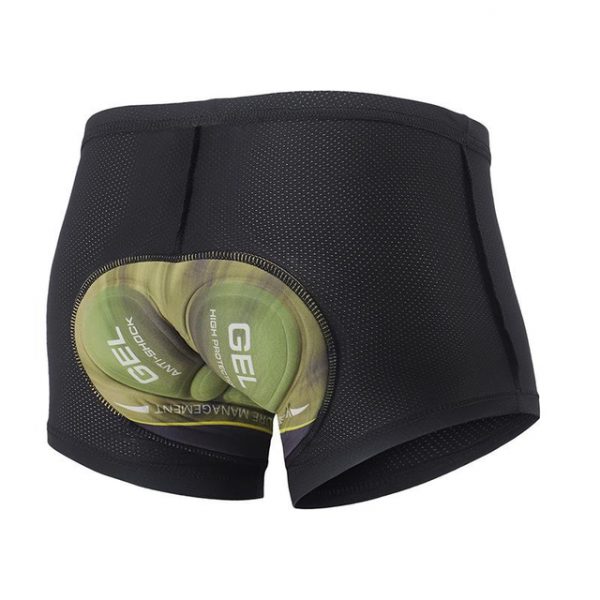 Men's 3D Padded Cycling Shorts