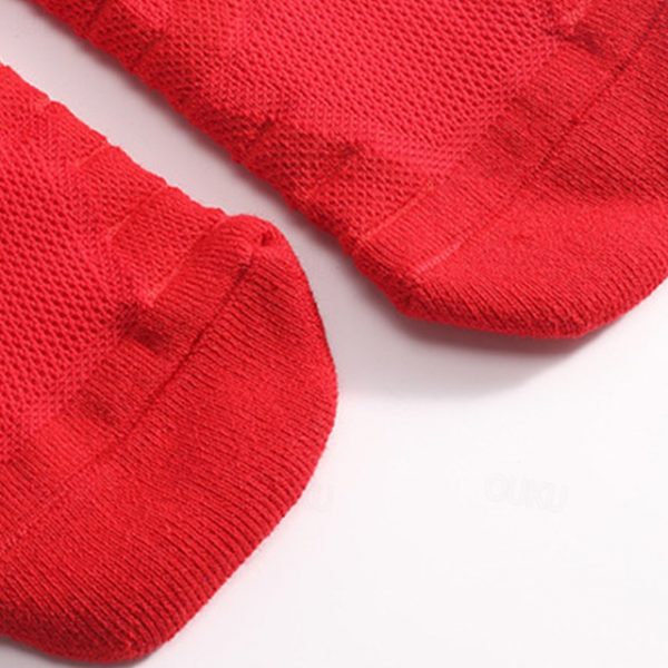 Men's Athletic Bike Socks - Warm & Breathable