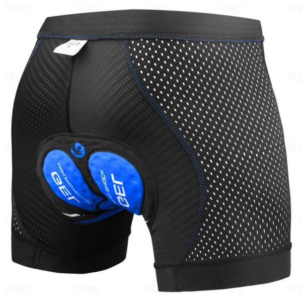 Men's Cycling Shorts with 3D Pad