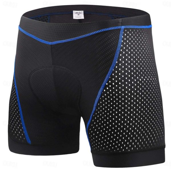 Men's Cycling Shorts with 3D Pad