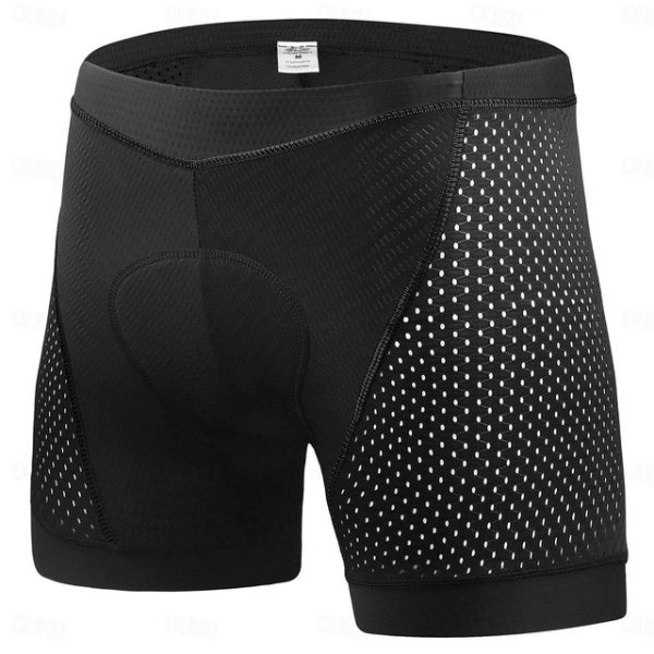 Men's Cycling Shorts with 3D Pad