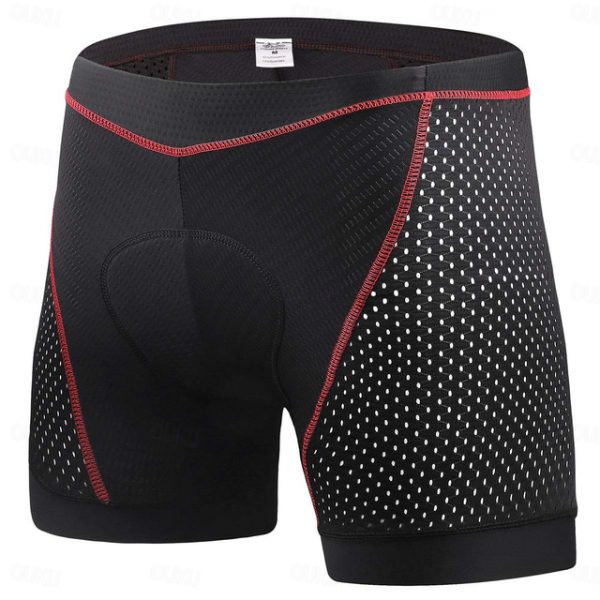 Men's Cycling Shorts with 3D Pad