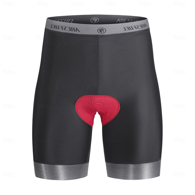 Men’s Padded Cycling Underwear Shorts