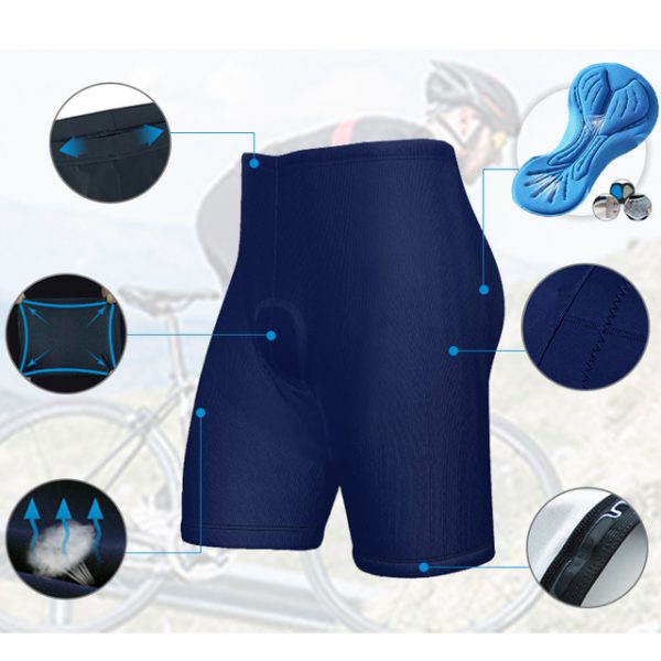 Men's Short Sleeve Cycling Jersey & Bib Shorts