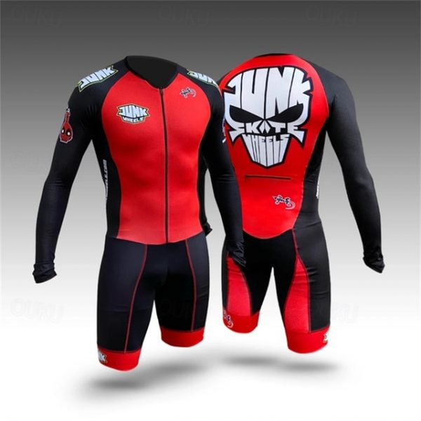 Men's Short Sleeve Triathlon Suit - 2024