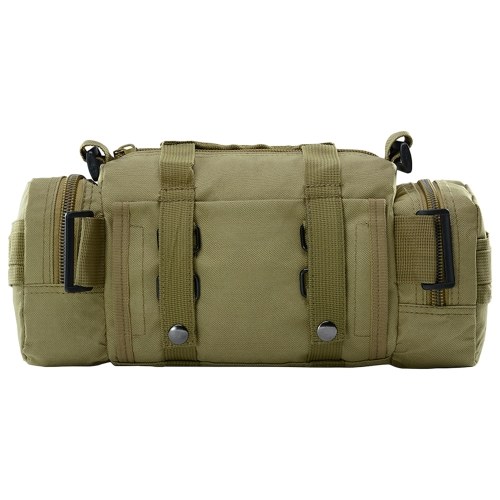 Multi-Functional Bike Handle Waist Pack