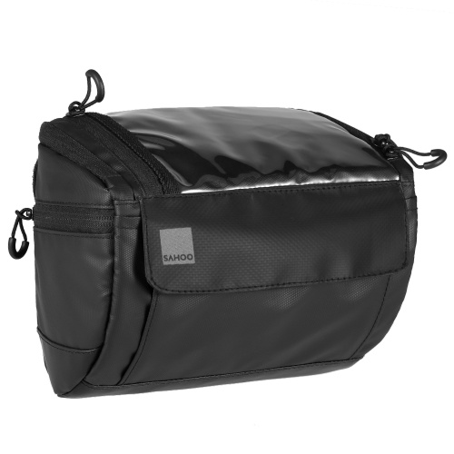 Multifunctional Bike Handlebar Bag