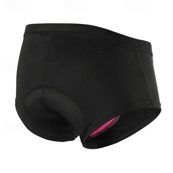 Padded Women's Cycling Shorts - Quick Dry