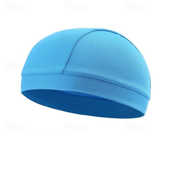 Quick Dry Cycling Cap for Unisex Adults