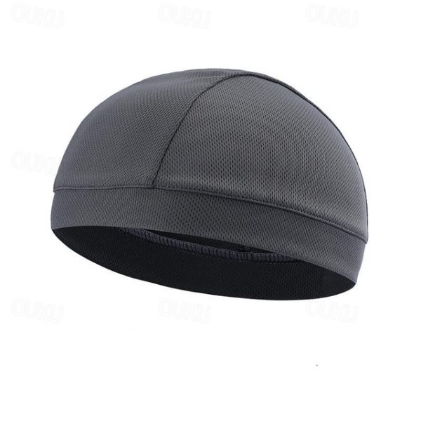 Quick Dry Cycling Cap for Unisex Adults