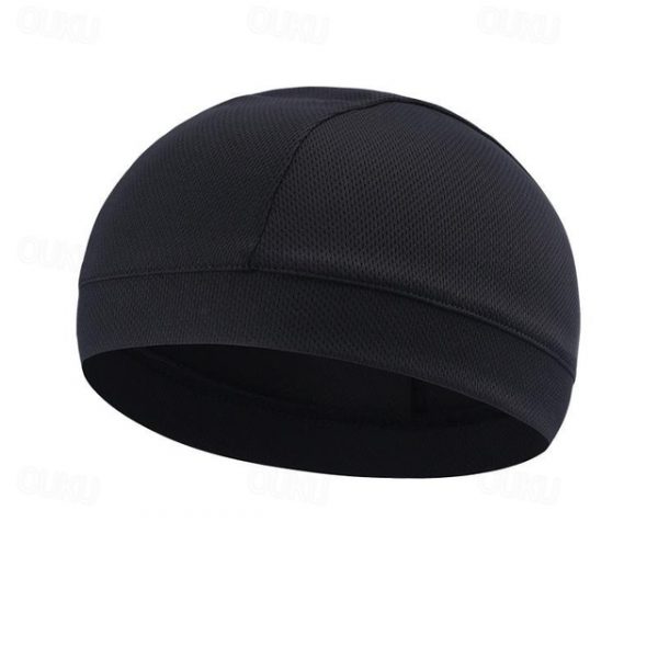 Quick Dry Cycling Cap for Unisex Adults