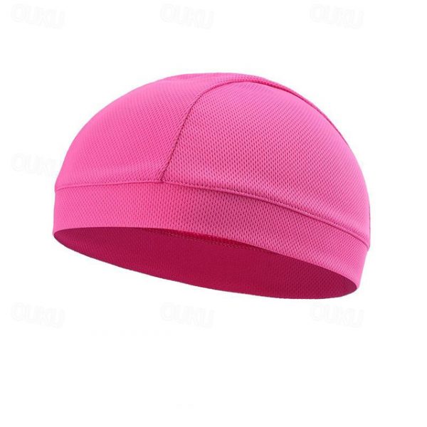 Quick Dry Cycling Cap for Unisex Adults