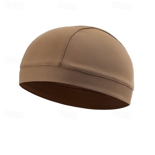 Quick Dry Cycling Cap for Unisex Adults