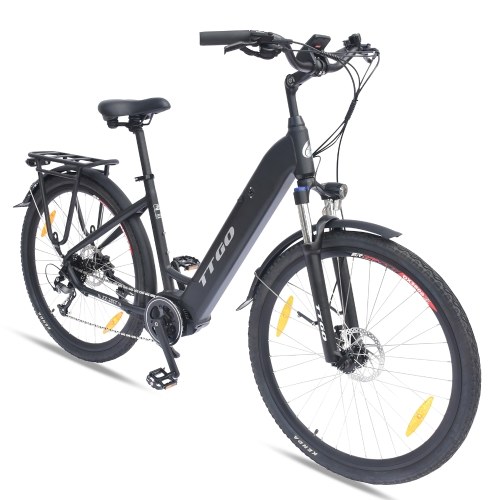 TTGO LK-ZZ-28ST Women’s Electric Bike 250W