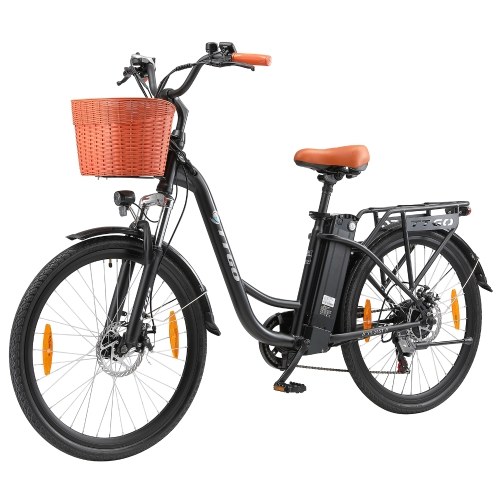 TTGO YY-26ST Electric Bike 250W 100km Range