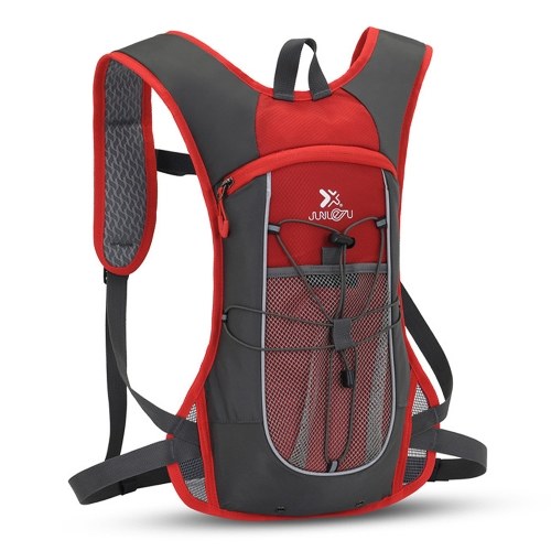 Water-resistant Lightweight Cycling Hydration Backpack