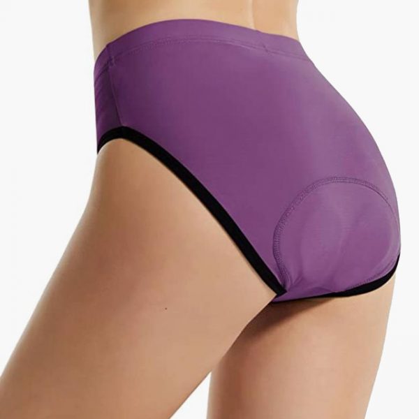 Womens Padded Cycling Underwear Shorts