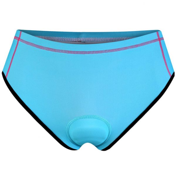 Womens Padded Cycling Underwear Shorts