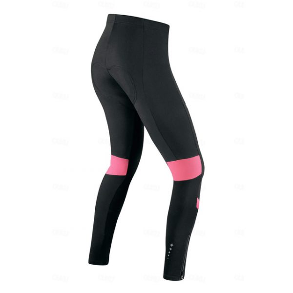 Women's Thermal Cycling Tights with 3D Pad