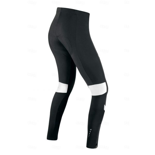 Women's Thermal Cycling Tights with 3D Pad