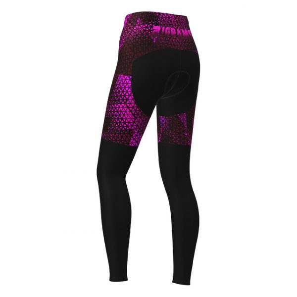 Women's Thermal Mountain Bike Cycling Tights