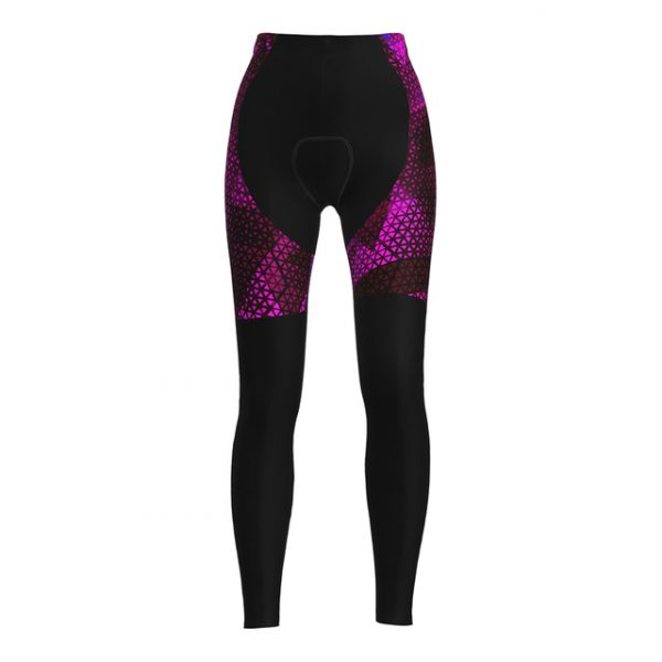 Women's Thermal Mountain Bike Cycling Tights